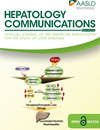 Hepatology Communications杂志封面